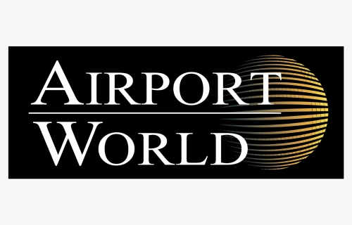 Airport World Logo Png Transparent - Graphic Design, Png Download, Free Download