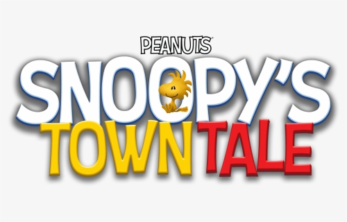 Peanuts Snoopy's Town Tale Mobile App, HD Png Download, Free Download
