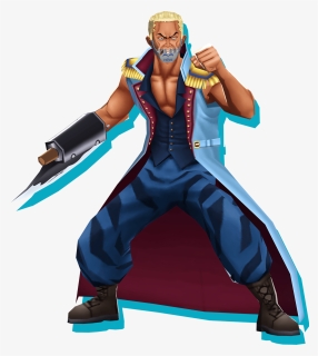 ​ - Figurine One Piece Morgan, HD Png Download, Free Download