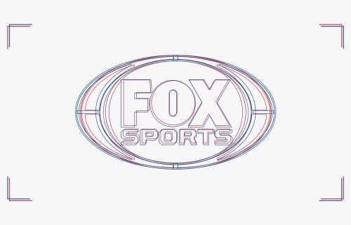 Fox Sports 1 Logo Transparent - Circle, HD Png Download, Free Download
