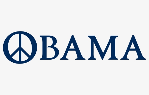 Obama Peace Symbol Clip Arts, HD Png Download, Free Download