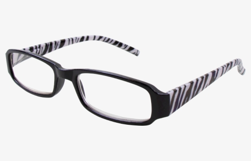 Reading Glasses - Black Bebe Eyeglasses, HD Png Download, Free Download