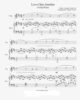 Sheet Music Picture - Moonlight Sonata Trumpet Solo, HD Png Download, Free Download