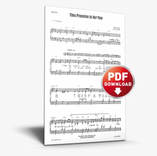 This Promise Is For You - Pdf This Town Piano Sheet Music, HD Png Download, Free Download