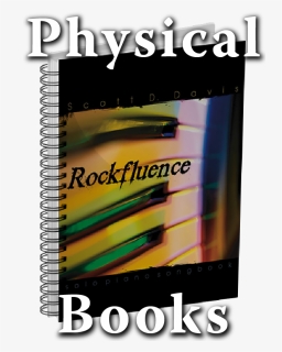 Rfbookpicphysical, HD Png Download, Free Download