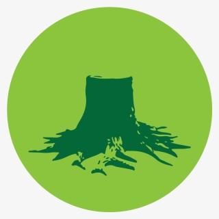 Tree-stump, HD Png Download, Free Download