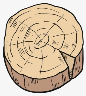 Tree Stump Clipart, HD Png Download, Free Download
