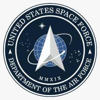 Trump Space Force Logo, HD Png Download, Free Download