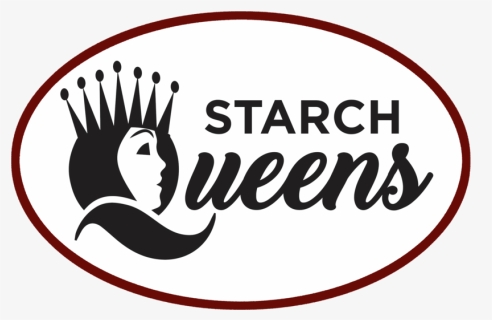 Starch Queen Logo , Png Download, Transparent Png, Free Download
