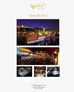 Spoon The Boat, HD Png Download, Free Download