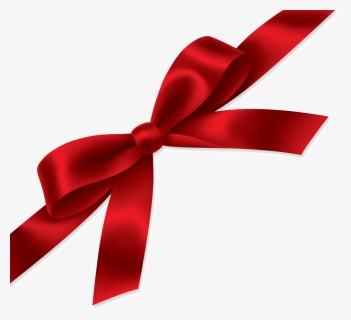 Thank You Lollipop Gifts - Gift Red Ribbon Png, Transparent Png, Free Download