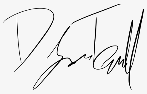 Dylan Signature - Bob Dylan Signature Png, Transparent Png, Free Download
