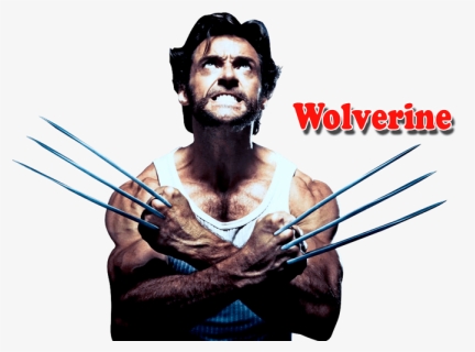 Wolverine Png Transparent Images - X Men Wolverine Png, Png Download, Free Download