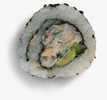 Crab Roll - California Roll, HD Png Download, Free Download
