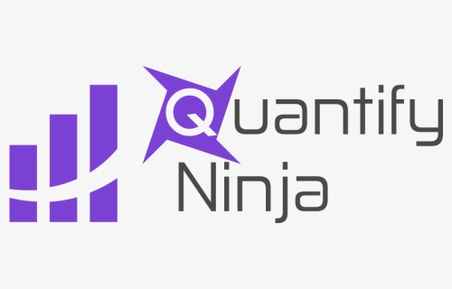 [00 - 00 - 20] Augustas - And Quantify Ninja Is Presented - Graphic Design, HD Png Download, Free Download