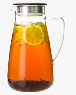 Iced Tea Pitcher Png, Transparent Png, Free Download