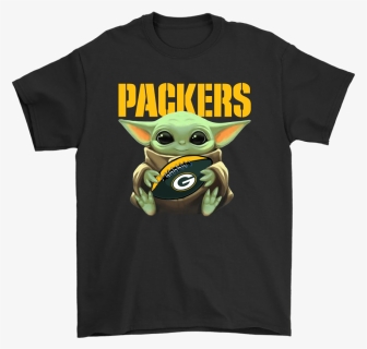 Baby Yoda Packers Fan, HD Png Download, Free Download