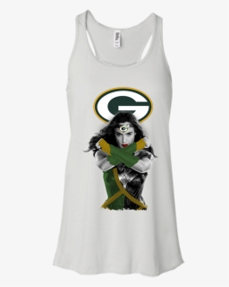 Green Bay Packers Wonder Woman Women March Women Rights - Active Tank, HD Png Download, Free Download