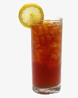 Iced Tea Png Free Image Download - Glass Of Iced Tea, Transparent Png, Free Download