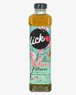 Lick Iced Tea Sakura, HD Png Download, Free Download