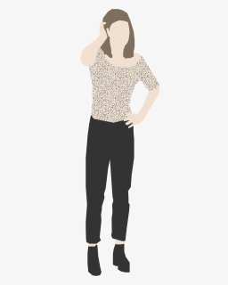 Standing, Png Download - Standing, Transparent Png, Free Download