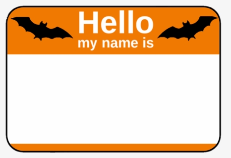 Use This - Hello My Name Is Sexy, HD Png Download, Free Download