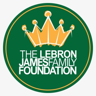 Lebron James Family Foundation Scholarship , Png Download - Lebron James Family Foundation, Transparent Png, Free Download