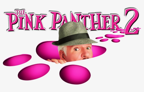 The Pink Panther 2 Clearart Image - Pink Panther 2, HD Png Download, Free Download