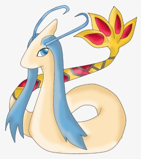 Shiny Level 100 Milotic Thank You To Ever - Milotic, HD Png Download, Free Download