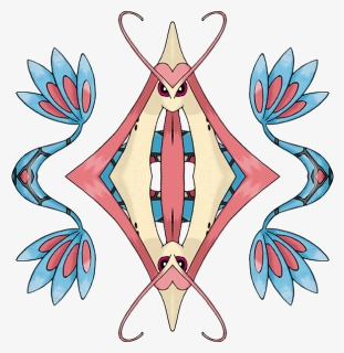 Pokemon Milotic, HD Png Download, Free Download