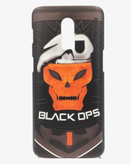 Call Of Duty Black Ops Logo Orange, HD Png Download, Free Download