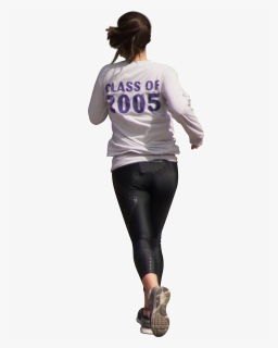 Girl Jogging Png , Png Download - Girl Jogging Png, Transparent Png, Free Download