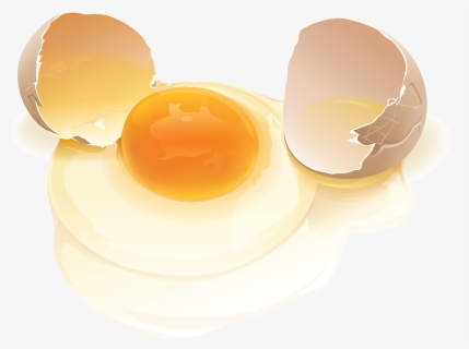 Eggs Vector Cracked Egg - Transparent Background Cracked Egg Png, Png Download, Free Download