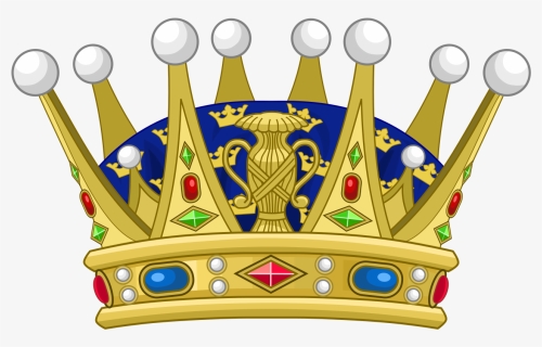 Transparent Prince Crown Png - Crown Prince Crown, Png Download, Free Download