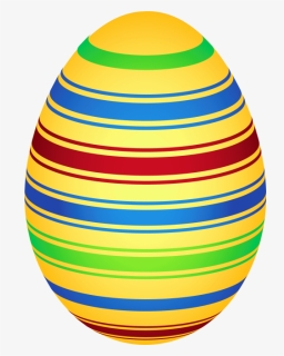 Free Png Download Easter Egg Png Images Background - Colorful Easter Eggs Clipart, Transparent Png, Free Download
