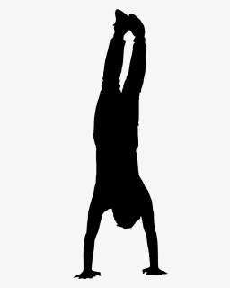 Upside Down Silhouette, HD Png Download, Free Download