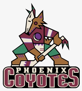Phoenix Coyotes Logo Png Transparent - Logo Arizona Coyotes Kachina, Png Download, Free Download