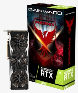 Gainward Rtx 2070 Phoenix Gs, HD Png Download, Free Download