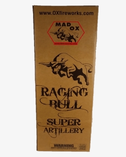 Ox319 Raging Bull 5 Inch Artillery Resize - Banner, HD Png Download, Free Download