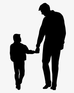 Father"s Day Son Clip Art - Father And Son Clip Art, HD Png Download, Free Download