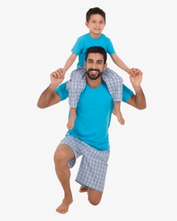 Father And Son Png , Png Download - Father And Son Png, Transparent Png, Free Download