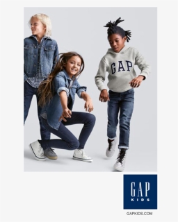Gap Kids, HD Png Download, Free Download