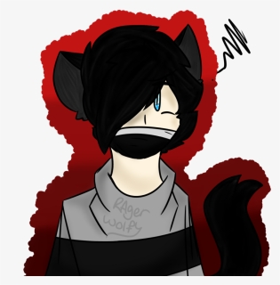 Zane From Aphmau Drawing, HD Png Download, Free Download
