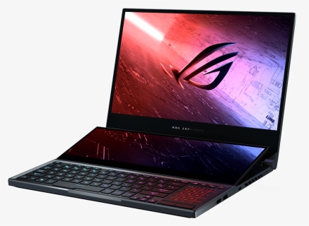 Rog Zephyrus Duo 15, HD Png Download, Free Download