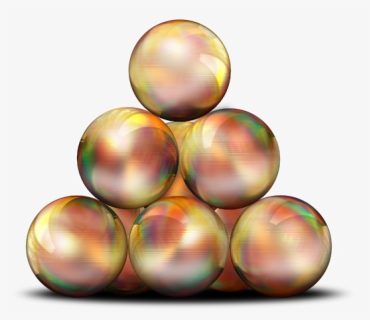 Glass Marbles 2 - Sphere, HD Png Download, Free Download