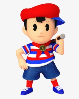 Super Smash Bros Ninten, HD Png Download, Free Download