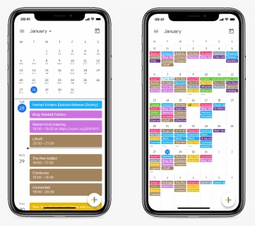 Best Calendar App For Iphone 2020 Hd Png Download Kindpng