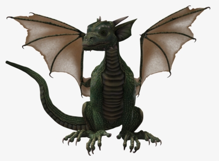 Millennium Hatchling By Free - Dragon, HD Png Download, Free Download