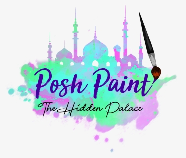 Posh Logo Png , Png Download - Calligraphy, Transparent Png, Free Download
