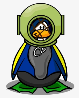 Penguin Diver Png Clipart , Png Download - Portable Network Graphics, Transparent Png, Free Download